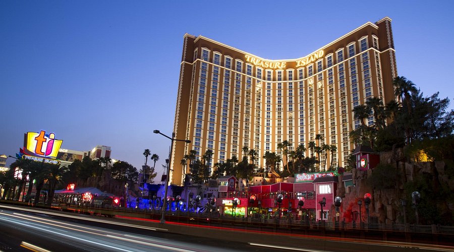 Treasure Island Hotel &amp; Casino